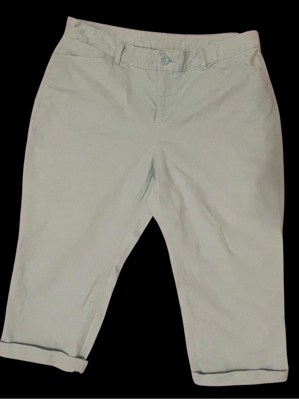 Eddie Bauer Capri Pants